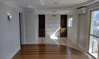 Imagem 3: AMPLO Apartamento para aluguel - 128 m² - 3 Suítes - 3 Vagas - Chácara Klabin - SP