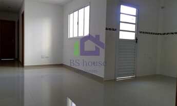 Imagem 4: Cobertura sem Condomínio - 88m²- 2Dorms - 1 Vaga - Pq. Capuava