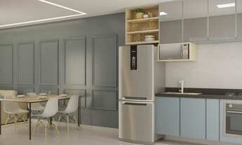 Imagem: Santo André - Apartamento Padrão - Campestre