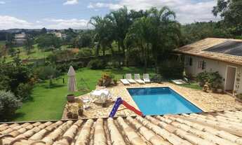 Imagem 3: CASA DE FAZENDA EM CONDOMINIO FECHADO ALTO PADRÃO