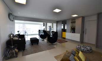 Imagem: Belíssimo apto no melhor do Brooklin