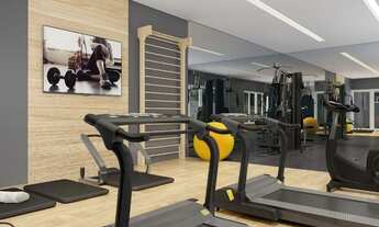 Imagem 2: Lançamento - Duplex - 80m2 - 2 dormitórios - Cidade Salvador - Jacareí - SP