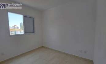 Imagem 4: Apartamento à venda, 65 m² por R$ 350.000,00 - Canto do Forte - Praia Grande/SP