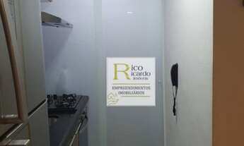 Imagem 7: Apartamento com 2 dormitórios à venda, 40 m² por R$ 215.000,00 - Vila Lutécia - Santo Andr