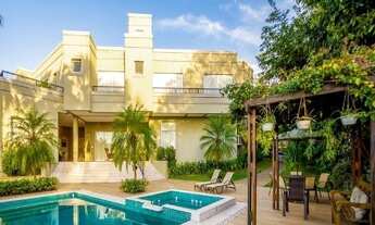 Imagem 7: CASA RESIDENCIAL em CAMPINAS - SP, LOTEAMENTO ALPHAVILLE CAMPINAS