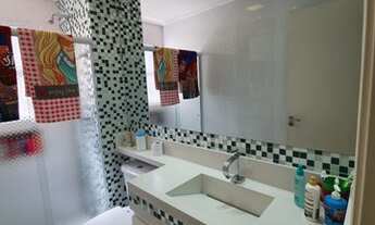 Imagem 2: Apartamento para aluguel e venda tem 107 metros quadrados com 2 quartos