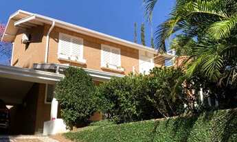 Imagem 3: Casa de condomínio sobrado para venda tem 322 metros quadrados com 3 quartos