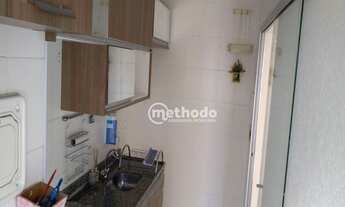 Imagem 4: Apartamento com 2 dormitórios à venda, 55 m² por R$ 315.000,00 - Santa Genebra - Campinas