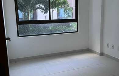 Imagem 7: Térreo com área externa à beira mar de Intermares- Cabedelo/PB