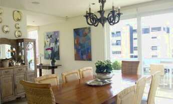 Imagem 2: More em uma cobertura duplex com 375 m² com raia de 25m no miolo do Cambuí - Campinas - SP