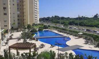 Imagem 2: Apartamento para venda possui 76 metros quadrados com 3 quartos em Marechal Rondon - Canoa