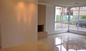 Imagem 4: Sobrado em condomínio com 4 suítes em Santa Felicidade Curitiba