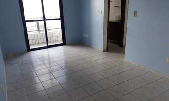 Imagem 2: Apartamento Guilhermina - De frente para rua - 1 dormitório - Sacada