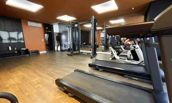 Imagem 4: Apto com varanda gourmet e 3 quartos na Jatiúca - Maceió - AL