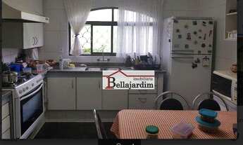 Imagem 5: Casa com 4 dormitórios à venda, 270 m²- Vila Assunção - Santo André/SP