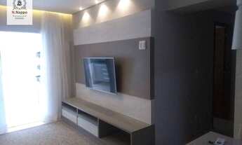 Imagem 7: Apartamento MOBILIADO, Porteira Fechada - 02 dormitórios, Varanda Gourmet