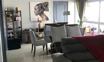 Imagem 2: Apartamento com 3 dormitórios à venda, 121 m² - Casa Branca - Santo André/SP