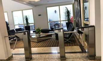 Imagem 3: Sala comercial na Av. Angélica. Estação de metrô paulista