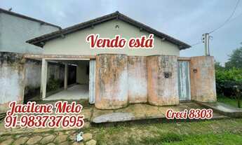 Imagem 2: Vendo casa com 3 quartos na Samambaia - Capanema - Pará