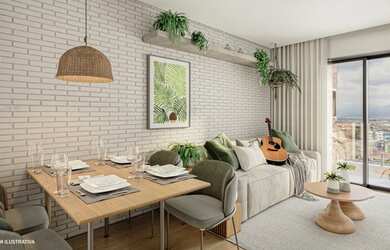 Imagem 7: Residencial Vicenza - Geração de energia solar para o condomínio