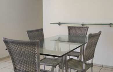 Imagem 2: Apartamento para aluguel com 60 metros quadrados com 3 quartos em Santa Isabel - Teresina