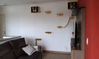 Imagem 2: Belíssimo apartamento no bairro Vila Palmares - Santo André - SP