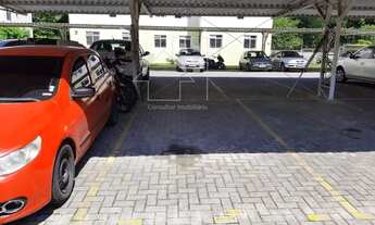 Imagem 4: Apartamento a venda com 63 m² com 3 quartos em Tatuquara - Curitiba - PR