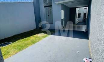 Imagem 2: Casa 3/4 uma com suíte Santa Rita