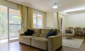 Imagem 4: ACLIMAÇÃO - 176 m²,4 dorms.(sendo 3 suítes),3 vagas, lazer completo, próximo ao Parque da