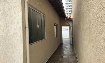 Imagem 6: Bela casa a venda com 255 metros quadrados com 4 quartos em Ocian - Praia Grande - SP