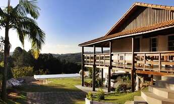 Imagem 7: Belíssimo imóvel estilo colonial à venda, 251 m² por R$ 1.250.000 - Condomínio Porta do So