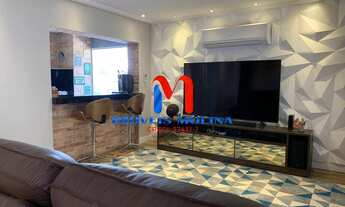 Imagem 4: EDIFÍCIO VEDUTA Vila Gilda 205m² - 4 dorms 4 vagas