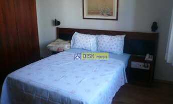 Imagem 3: Flat com 1 dormitório, 52 m² - venda por R$ 160.000,00 ou aluguel por R$ 700,00/mês - Cent