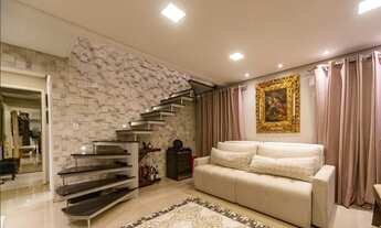 Imagem: Cobertura duplex para venda tem 170 metros