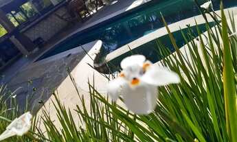 Imagem 5: Casa com 5 dormitórios à venda, 391 m² por R$ 1.680.000,00 - Condomínio Vale Da Santa Fé