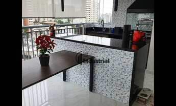 Imagem 4: Apartamento com 3 dormitórios à venda, 117 m² por R$ 1.280.000,00 - Centro - Santo André/S