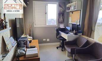 Imagem 7: Apartamento com 3 dormitórios à venda, 63 m² por R$ 345.000,00 - Baeta Neves - São Bernard