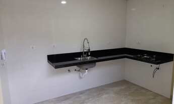 Imagem 3: Apartamento para venda tem 50 metros quadrados com 2 quartos em Vila Scarpelli - Santo And