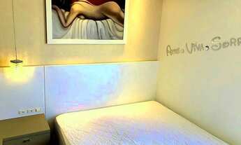 Imagem 5: Maravilhoso Loft Mobiliado no Centro de Floripa, com vista para o mar e garagem privativa