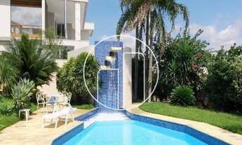 Imagem 3: Campinas - Casa de Condomínio - Loteamento Alphaville Campinas