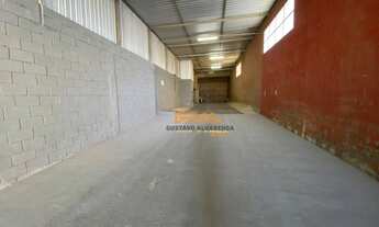 Imagem 4: Galpão para alugar, 1440 m² por R$ 20.000/mês - Jardim Novo Campos Elíseos - Campinas/SP