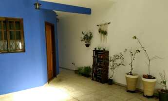 Imagem: CASA TÉRREA - 2 DORMS.E 2 VAGAS - TERR.5X25