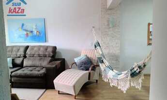 Imagem 2: Apartamento com 2 dormitórios à venda, 95 m² por R$ 435.000,00 - Santa Maria - São Caetano