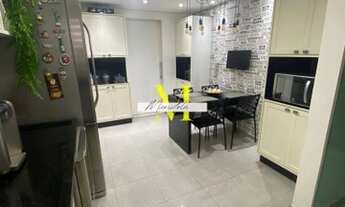 Imagem 4: Apartamento à venda com 3 dormitórios, sendo as 3 suítes lo Centro - Santo