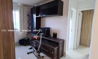 Imagem 6: Apartamento para Venda em Salvador, Piatã, 3 dormitórios, 4 banheiros, 1 vaga