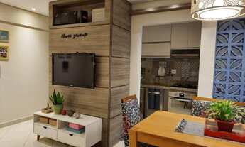 Imagem 5: Apartamento para venda com 80 metros quadrados com 2 quartos