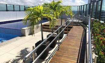 Imagem 2: Apartamento com 54m2, 2 quartos em Boa Viagem