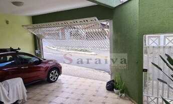 Imagem 3: Sobrado com 4 dormitórios à venda, 184 m² por R$ 980.000,00 - Anchieta - São Bernardo do C