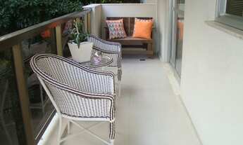 Imagem 4: Freguesia, ótimo apartamento varanda 3 quartos com suíte e infra