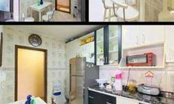 Imagem 3: Apartamento com 2 dormitórios à venda, 76 m² por R$ 318.000,00 - Vila Junqueira - Santo An